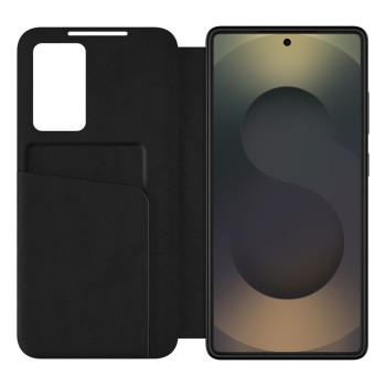 TECH-PROTECT SMART WALLET за Samsung Galaxy S26, Matte Black TECH-PROTECT SMART WALLET за Samsung Galaxy S26, Matte Black