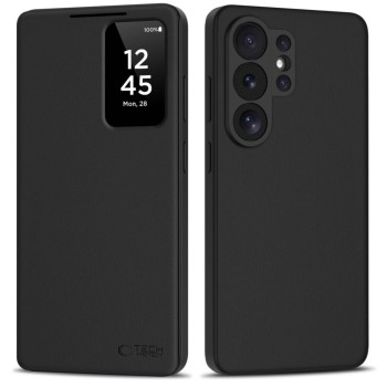 Tech-Protect Smart Wallet за Samsung Galaxy S26 Ultra (Matte Black)