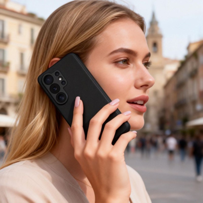 Tech-Protect Smart Wallet за Samsung Galaxy S26 Ultra (Matte Black) - Tech-Protect Smart Wallet за Samsung Galaxy S26 Ultra (Matte Black) - 5906302390441
