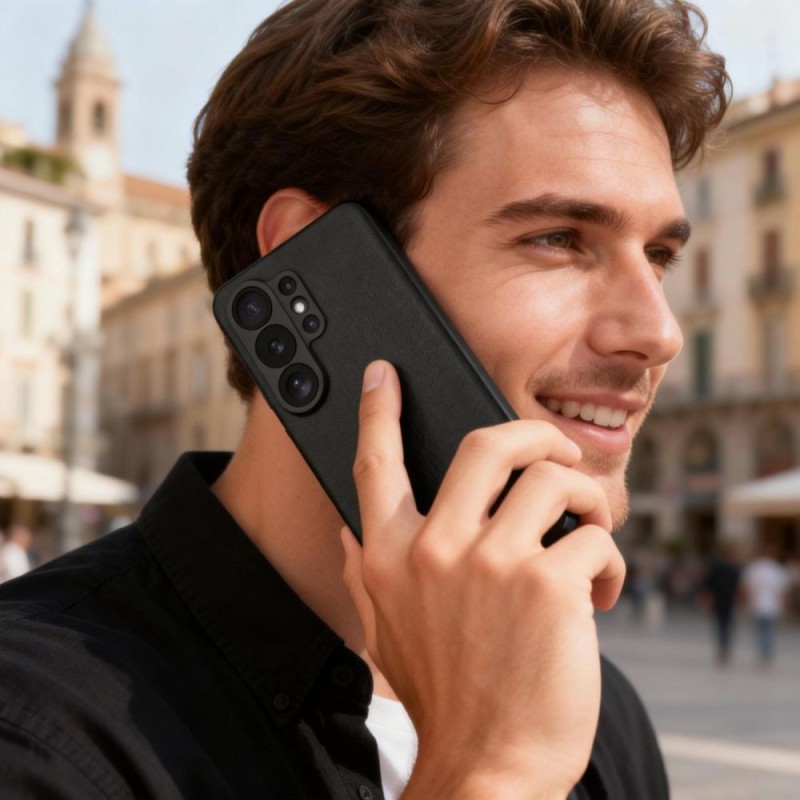 Tech-Protect Smart Wallet за Samsung Galaxy S26 Ultra (Matte Black) - Tech-Protect Smart Wallet за Samsung Galaxy S26 Ultra (Matte Black) - 5906302390441