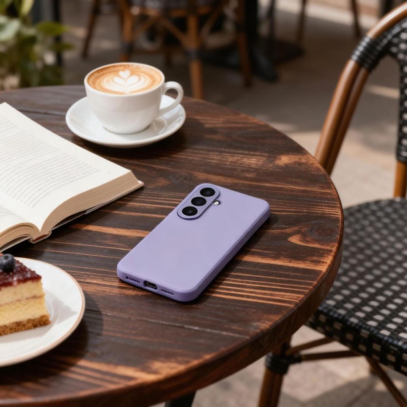 TECH-PROTECT SMART WALLET ЗА SAMSUNG GALAXY S26, ЛИЛАВ - TECH-PROTECT SMART WALLET ЗА SAMSUNG GALAXY S26, ЛИЛАВ - 5906302390458
