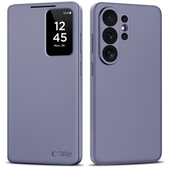 TECH-PROTECT Smart Wallet за Samsung Galaxy S26 Ultra, лилав