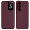 Tech-Protect Smart Wallet за Samsung Galaxy S26+ Plus (Mulberry) - Tech-Protect Smart Wallet за Samsung Galaxy S26+ Plus (Mulberry) - 5906302390496