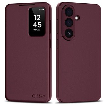Tech-Protect Smart Wallet за Samsung Galaxy S26+ Plus (Mulberry)