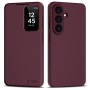 Tech-Protect Smart Wallet за Samsung Galaxy S26+ Plus (Mulberry)