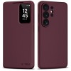 TECH-PROTECT Smart Wallet за Samsung Galaxy S26 Ultra Mulberry (Bordowy) - 5906302390502