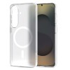 Tech-Protect MagSlim MagSafe за Samsung Galaxy S26 Matte/Ice - Tech-Protect MagSlim MagSafe за Samsung Galaxy S26 Matte/Ice - 5906302390540