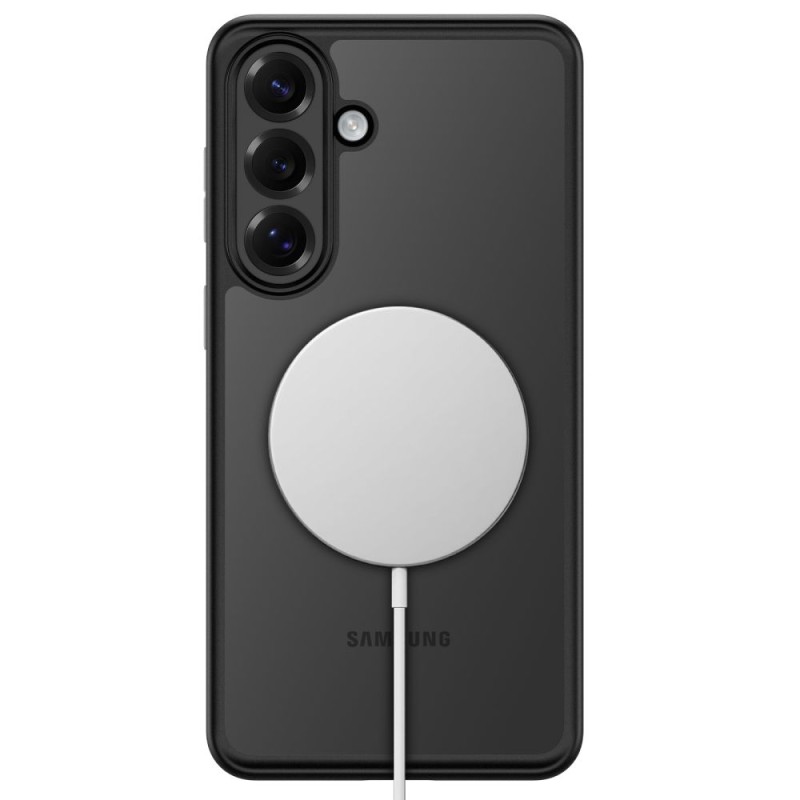 TECH-PROTECT MAGPEAK MAGSAFE за Samsung Galaxy S26+ Plus, matte black - TECH-PROTECT MAGPEAK MAGSAFE за Samsung Galaxy S26+ Plus, matte black - 5906302390588