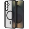 TECH-PROTECT BASICMAG MAGSAFE за Samsung Galaxy S26 Matte Black - 5906302390601