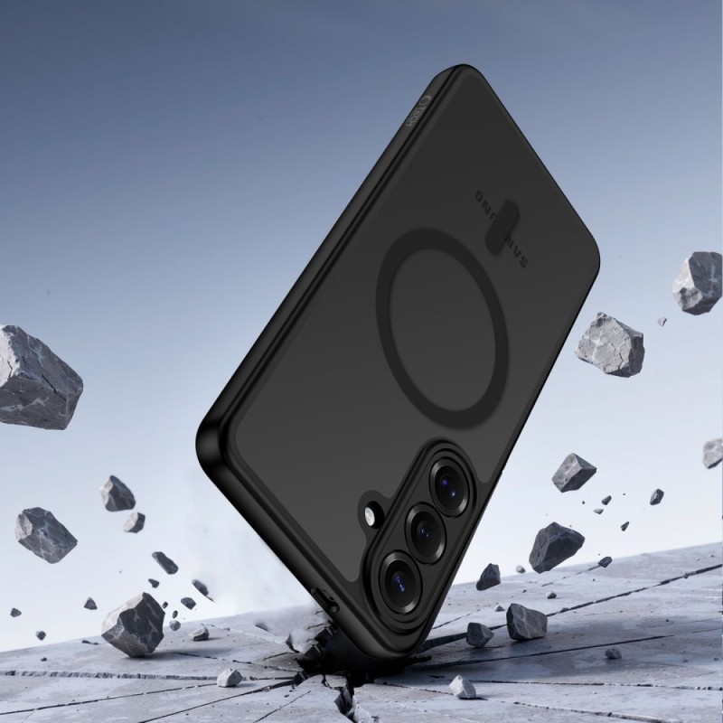 TECH-PROTECT BASICMAG MAGSAFE за Samsung Galaxy S26 Matte Black - 5906302390601