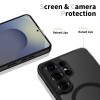 TECH-PROTECT BASICMAG MAGSAFE за Samsung Galaxy S26 Ultra матово черно - 5906302390625
