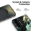 TECH-PROTECT LAMANO MagSafe за Samsung Galaxy S26 – Verde Aura - 5906302390632