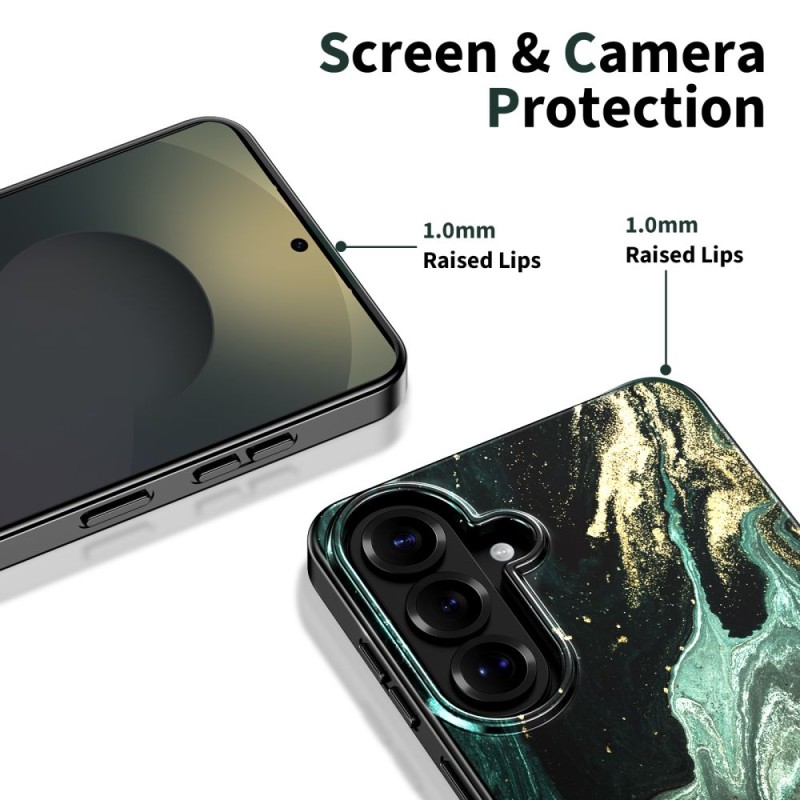 TECH-PROTECT LAMANO MagSafe за Samsung Galaxy S26 – Verde Aura - 5906302390632