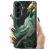 TECH-PROTECT LAMANO MagSafe за Samsung Galaxy S26 – Verde Aura - 5906302390632