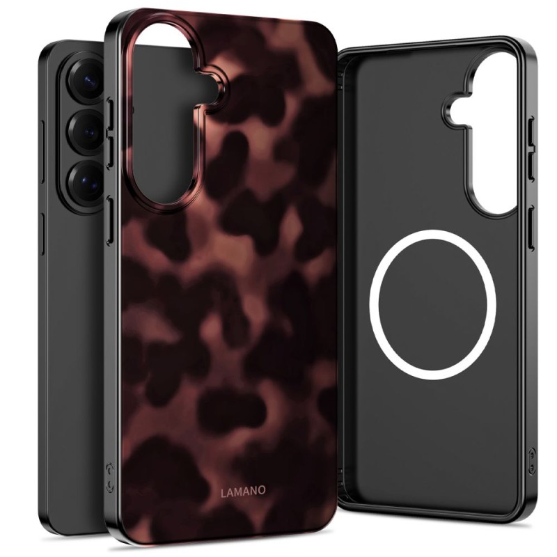 Tech-Protect Lamano MagSafe калъф за Samsung Galaxy S26+ Plus „Panther“ - 5906302390663