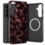 Tech-Protect Lamano MagSafe калъф за Samsung Galaxy S26+ Plus „Panther“