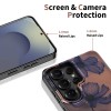 TECH-PROTECT LAMANO MagSafe кейс за Samsung Galaxy S26 Ultra – Velvet Night - 5906302390700