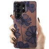 TECH-PROTECT LAMANO MagSafe кейс за Samsung Galaxy S26 Ultra – Velvet Night - 5906302390700