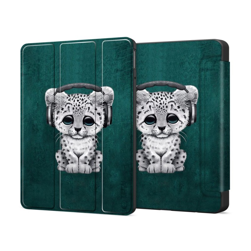 TECH-PROTECT SMARTCASE за Xiaomi Redmi Pad 2 11.0 – Sad Cat (Смутно коте) - TECH-PROTECT SMARTCASE за Xiaomi Redmi Pad 2 11.0 – Sad Cat (Смутно коте) - 5906302390731