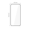 Стъклено закалено Tech-Protect Easy Set+ (3 броя) за Samsung Galaxy S26 Black - Стъклено закалено Tech-Protect Easy Set+ (3 броя) за Samsung Galaxy S26 Black - 5906302390779