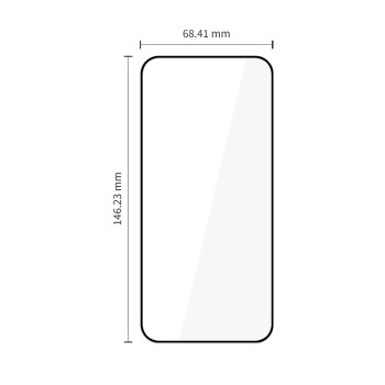 Стъклено закалено Tech-Protect Easy Set+ (3 броя) за Samsung Galaxy S26 Black Стъклено закалено Tech-Protect Easy Set+ (3 броя) за Samsung Galaxy S26 Black