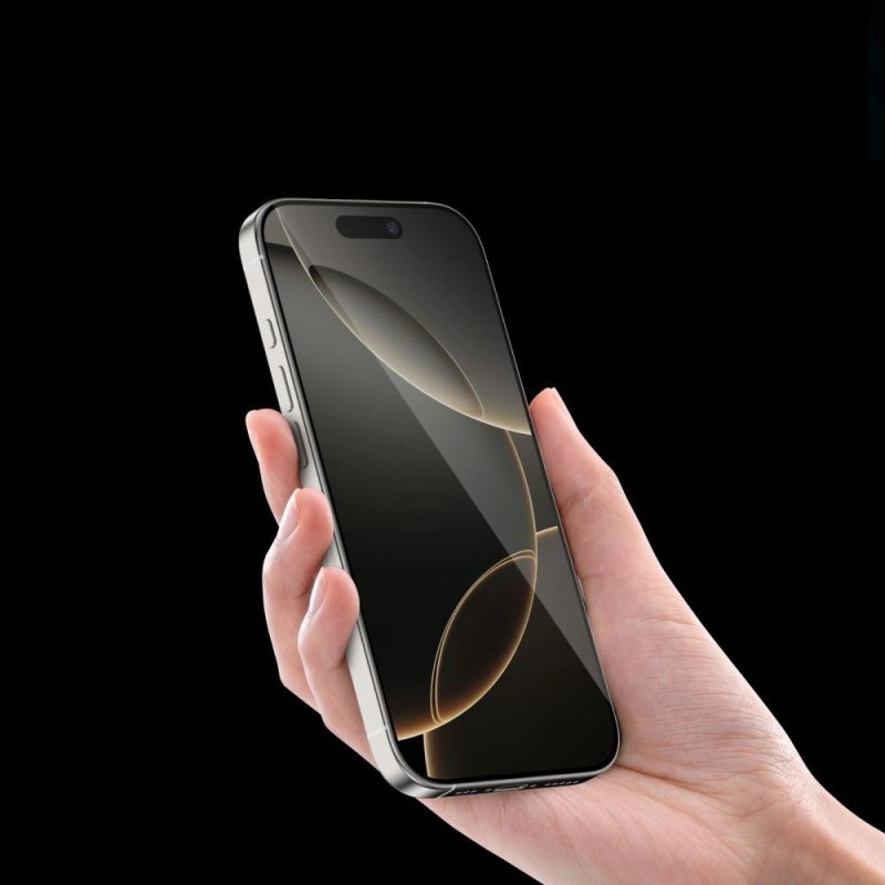Стъклен протектор Tech-Protect Quick Set+ 2 броя за Samsung Galaxy S26+ Plus (черен) - Стъклен протектор Tech-Protect Quick Set+ 2 броя за Samsung Galaxy S26+ Plus (черен) - 5906302390809