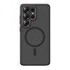 TECH-PROTECT MagCam MagSafe за Samsung Galaxy S26 Ultra (matte black/red) - TECH-PROTECT MagCam MagSafe за Samsung Galaxy S26 Ultra (matte black/red) - 5906302390823