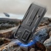 TECH-PROTECT KEVLAR CAM+ 2-SET калъф с броня за Galaxy A57 5G BLACK - 5906302390915