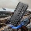 Tech-Protect Kevlar Cam+ 2-SET бронен калъф за Samsung Galaxy A36 / A37 5G, черен - Tech-Protect Kevlar Cam+ 2-SET бронен калъф за Samsung Galaxy A36 / A37 5G, черен - 5906302390922