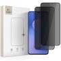 Tech-Protect Glass SPY+ 2-Pack Privacy за Samsung Galaxy A37 / A57 5G / S25 FE (стъкло за поверителност)
