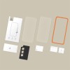 Стъклен протектор Tech-Protect Easy Set+ (закалено) 3 броя за Samsung Galaxy A57 5G, прозрачен - Стъклен протектор Tech-Protect Easy Set+ (закалено) 3 броя за Samsung Galaxy A57 5G, прозрачен - 5906302390946