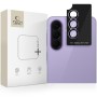 Tech-Protect Camring Fit+ протектор за камера за Samsung Galaxy A37 / A57 5G (черен)