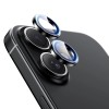 Tech-Protect Camring Fit+ протектор за камера за Samsung Galaxy A37 / A57 5G (черен) - 5906302390953
