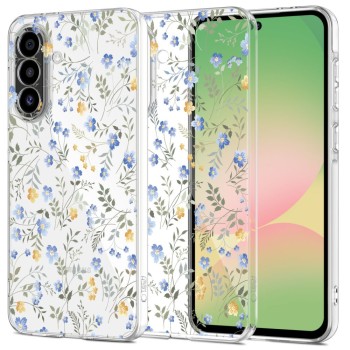 Tech-Protect FlexAir за Samsung Galaxy A57 5G „Spring Flowers“