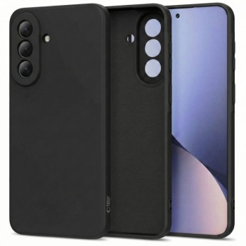 TECH-PROTECT ICON за Samsung Galaxy A57 5G Black (черен)