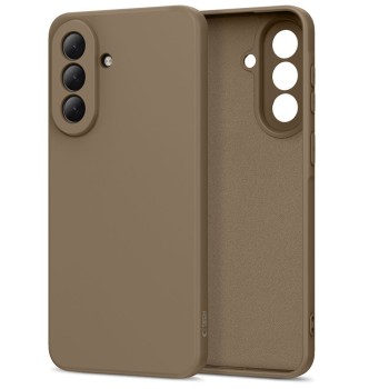 TECH-PROTECT ICON За Samsung Galaxy A57 5G Brown (кафяв)