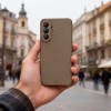 TECH-PROTECT ICON За Samsung Galaxy A57 5G Brown (кафяв) - 5906302392049