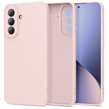 TECH-PROTECT ICON за Samsung Galaxy A57 5G – розов