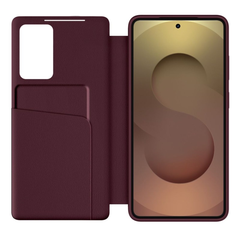 Tech-Protect Smart Wallet за Samsung Galaxy A57 5G (Mulberry) - Tech-Protect Smart Wallet за Samsung Galaxy A57 5G (Mulberry) - 5906302392131