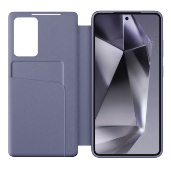 TECH-PROTECT SMART WALLET ЗА GALAXY A57 5G, ЛИЛАВО TECH-PROTECT SMART WALLET ЗА GALAXY A57 5G, ЛИЛАВО