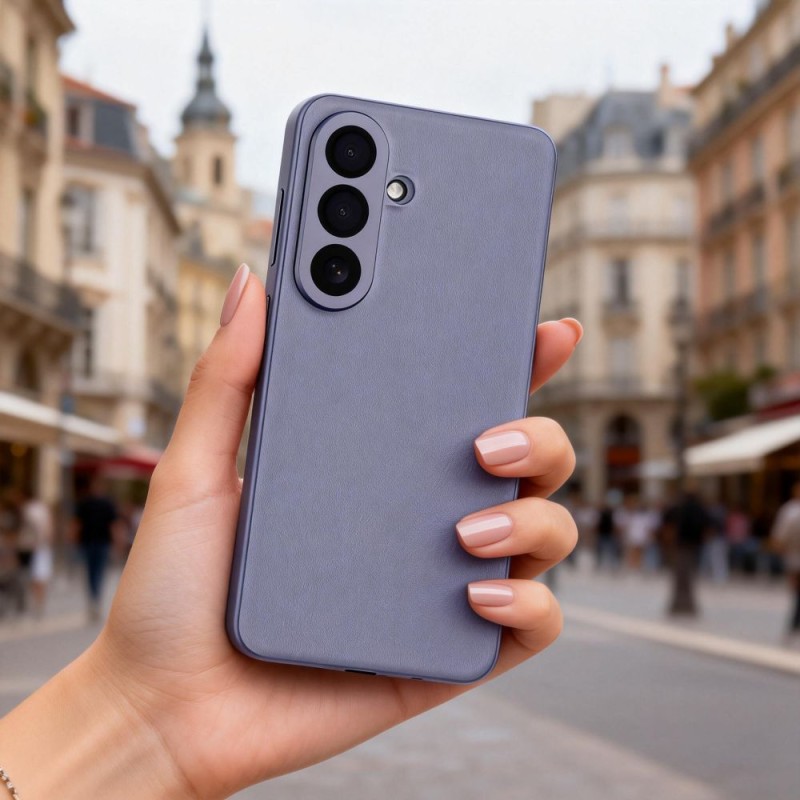 TECH-PROTECT SMART WALLET ЗА GALAXY A57 5G, ЛИЛАВО - TECH-PROTECT SMART WALLET ЗА GALAXY A57 5G, ЛИЛАВО - 5906302392148