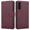 Tech-Protect Wallet за Samsung Galaxy A57 5G (Mulberry) - Tech-Protect Wallet за Samsung Galaxy A57 5G (Mulberry) - 5906302392162
