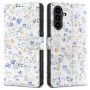 Tech-Protect Wallet калъф за Samsung Galaxy A57 5G Spring Flowers (Spring Flower)