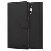 TECH-PROTECT Wallet за Samsung Galaxy A57 5G Black/Red - TECH-PROTECT Wallet за Samsung Galaxy A57 5G Black/Red - 5906302392186