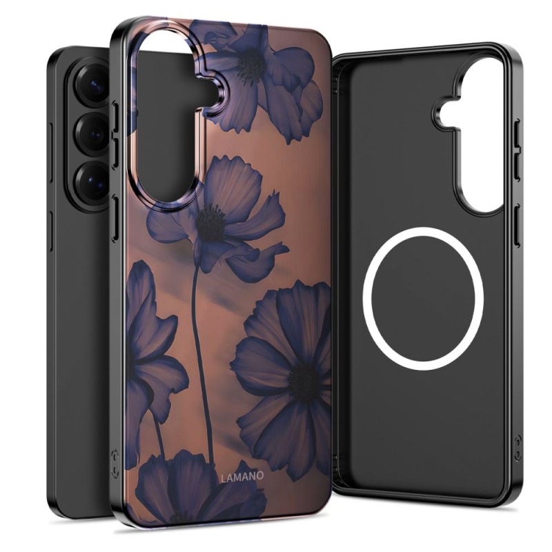 TECH-PROTECT LAMANO MagSafe калъф за Samsung Galaxy A57 5G VELVET NIGHT - TECH-PROTECT LAMANO MagSafe калъф за Samsung Galaxy A57 5G VELVET NIGHT - 5906302392216