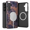 TECH-PROTECT LAMANO MagSafe калъф за Samsung Galaxy A57 5G VELVET NIGHT - TECH-PROTECT LAMANO MagSafe калъф за Samsung Galaxy A57 5G VELVET NIGHT - 5906302392216