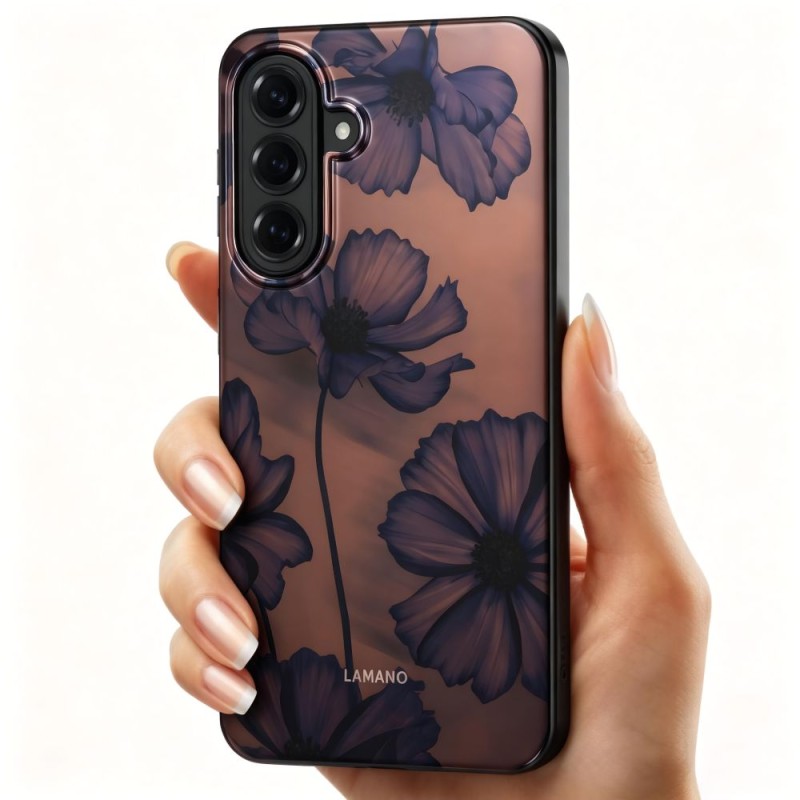 TECH-PROTECT LAMANO MagSafe калъф за Samsung Galaxy A57 5G VELVET NIGHT - TECH-PROTECT LAMANO MagSafe калъф за Samsung Galaxy A57 5G VELVET NIGHT - 5906302392216