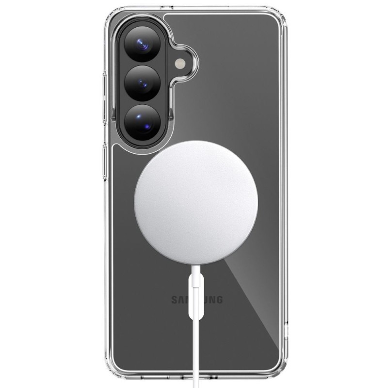 TECH-PROTECT FlexAir Hybrid MagSafe за Samsung Galaxy A36 / A56 / A37 5G CLEAR (5906302392261) - 5906302392261