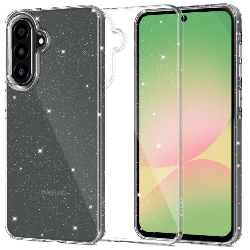 TECH-PROTECT FlexAir за Samsung Galaxy A36 / A37 5G Glitter (Блестящ) - 5906302392278