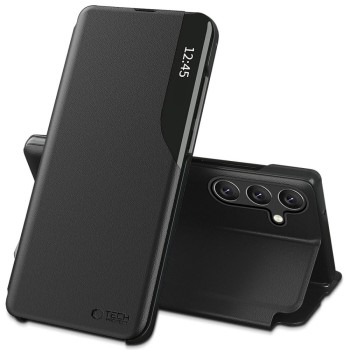 TECH-PROTECT SMART VIEW КАЛЪФ ЗА SAMSUNG GALAXY A37 5G BLACK